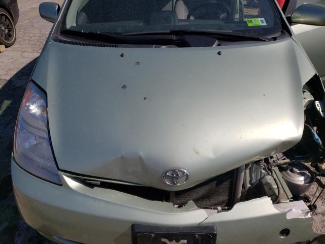 Photo 11 from auction – 2008 TOYOTA PRIUS with VIN JTDKB20UX87769724