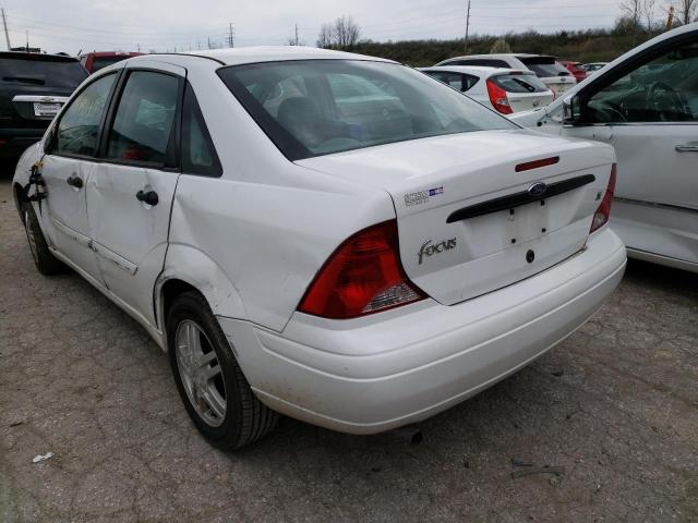 Photo 2 from auction – 2003 FORD FOCUS SE with VIN 1FAFP34P53W258259