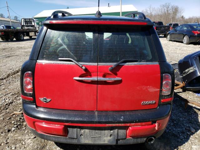 Photo 6 from auction – 2013 MINI COOPER CLU with VIN WMWZF3C56DT570990