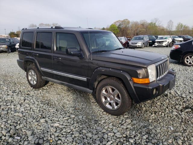 Photo 4 from auction – 2006 JEEP COMMANDER with VIN 1J8HG58236C276304