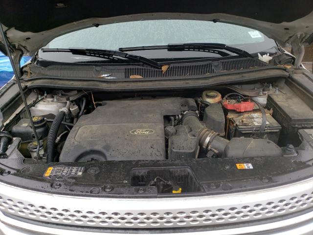 Photo 12 from auction – 2013 FORD EXPLORER L with VIN 1FM5K7F82DGC21534