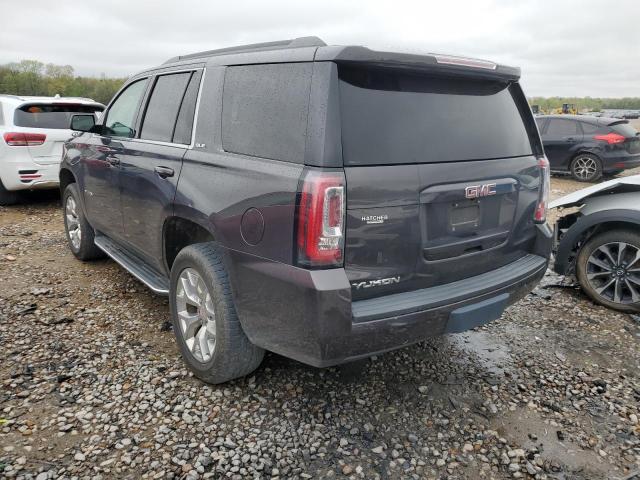 Photo 2 from auction – 2016 GMC YUKON SLE with VIN 1GKS2AKCXGR266698