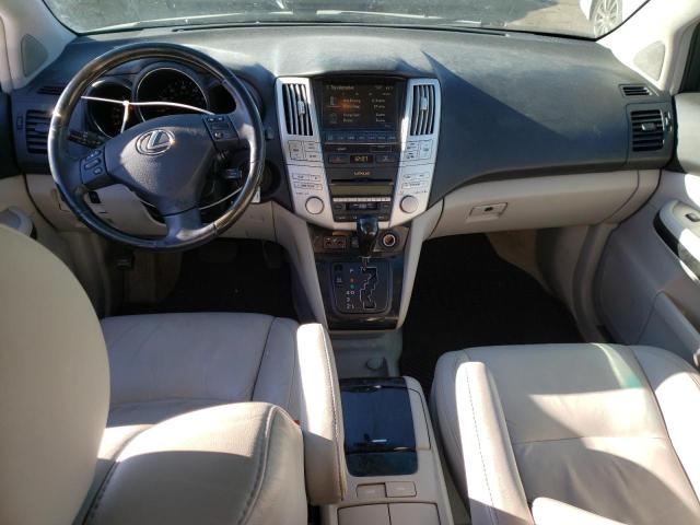 Photo 8 from auction – 2008 LEXUS RX 350 with VIN 2T2HK31U88C059441
