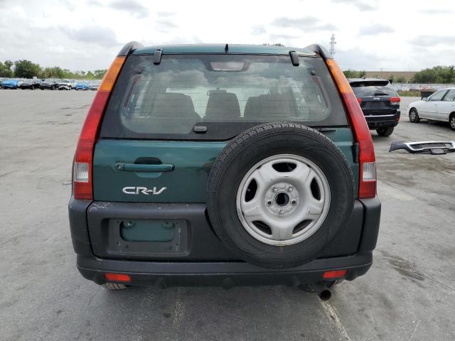 Photo 6 from auction – 2004 HONDA CR-V LX with VIN JHLRD68414C021310
