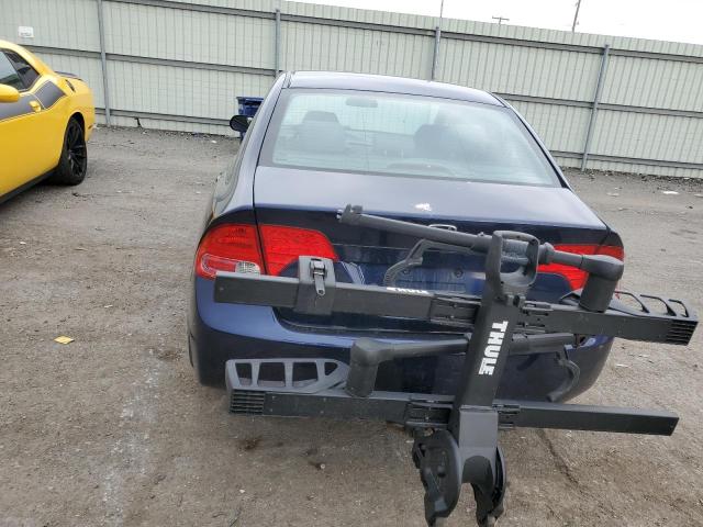 Photo 6 from auction – 2008 HONDA CIVIC LX with VIN 2HGFA155X8H510902