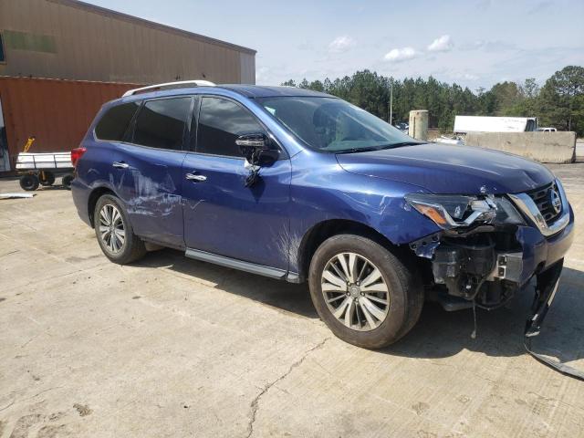 Photo 4 from auction – 2020 NISSAN PATHFINDER with VIN 5N1DR2CN9LC595083