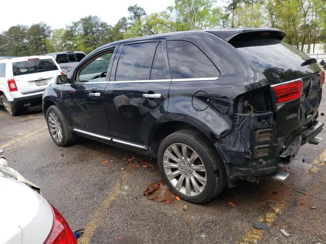 Photo 2 from auction – 2015 LINCOLN MKX with VIN 2LMDJ6JK9FBL23438