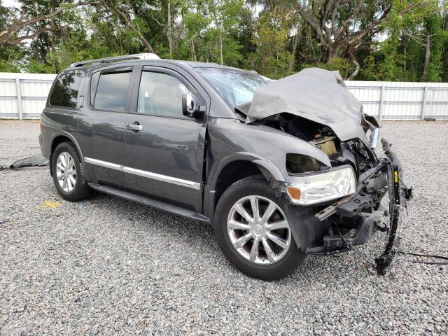 Photo 4 from auction – 2008 INFINITI QX56 with VIN 5N3AA08D78N909976