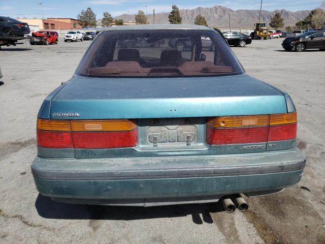 Photo 6 from auction – 1990 HONDA ACCORD EX with VIN JHMCB7662LC075537