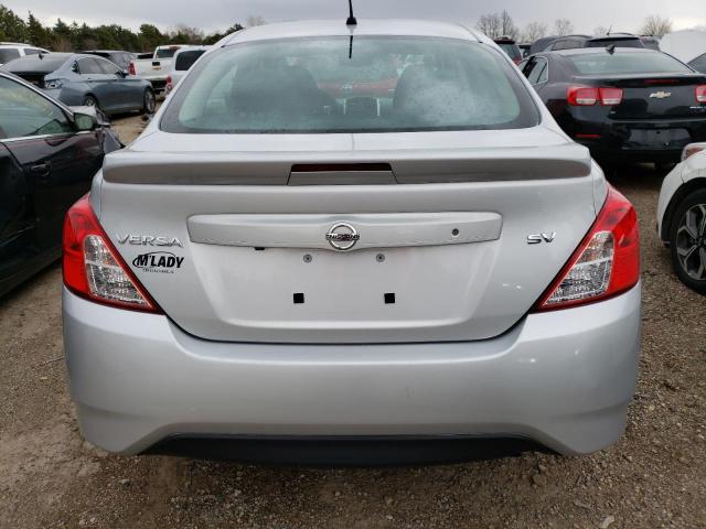 Photo 6 from auction – 2019 NISSAN VERSA S with VIN 3N1CN7AP3KL880977