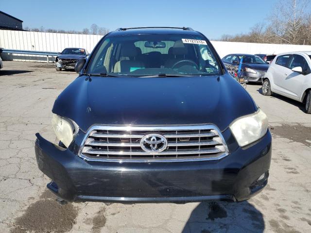 Photo 5 from auction – 2009 TOYOTA HIGHLANDER with VIN JTEES42A092135098