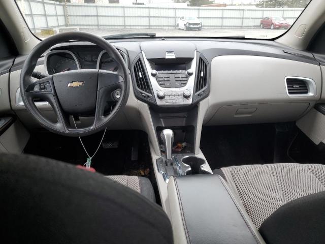 Photo 8 from auction – 2010 CHEVROLET EQUINOX LT with VIN 2CNFLEEW7A6276739