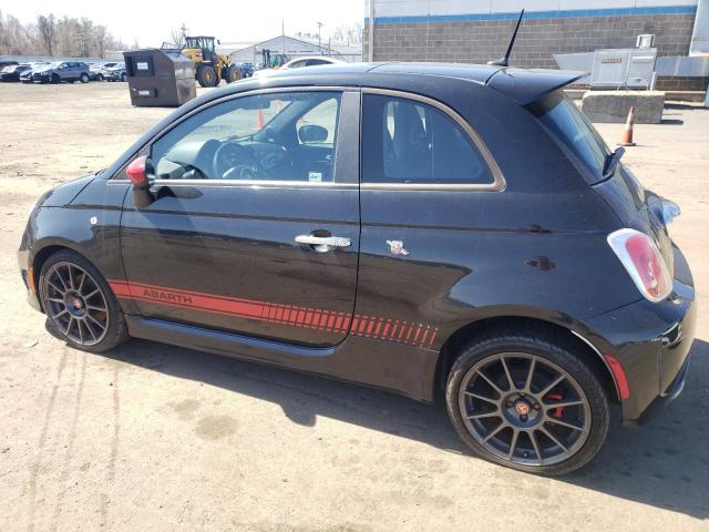 Photo 2 from auction – 2012 FIAT 500 ABARTH with VIN 3C3CFFFH2CT289308