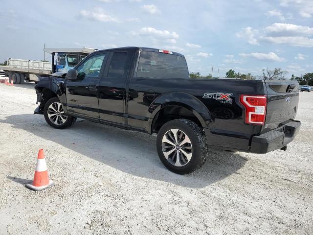 Photo 2 from auction – 2019 FORD F150 SUPER with VIN 1FTEX1EP2KKC57603