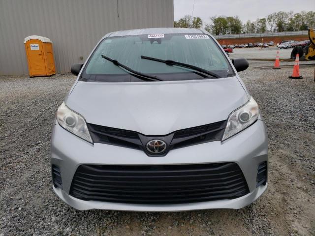 Photo 5 from auction – 2020 TOYOTA SIENNA L with VIN 5TDZZ3DC0LS030264
