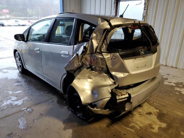 Photo 2 from auction – 2012 HONDA FIT with VIN JHMGE8H38CC005381