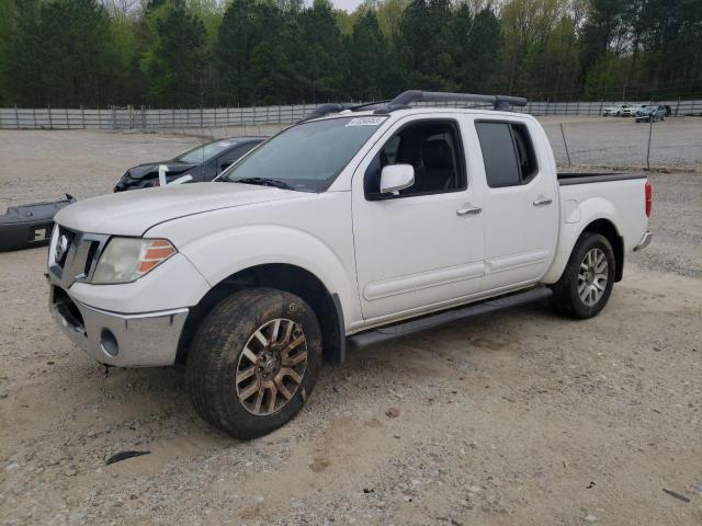 Photo 1 from auction – 2012 NISSAN FRONTIER S with VIN 1N6AD0ERXCC419442