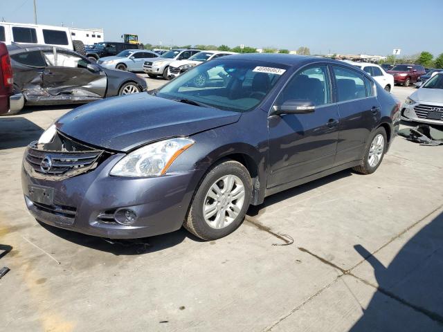 Photo 1 from auction – 2011 NISSAN ALTIMA BAS with VIN 1N4AL2AP6BN481368
