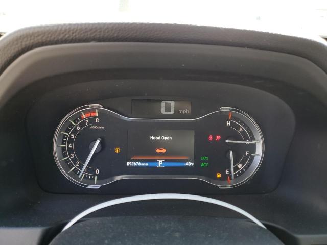 Photo 9 from auction – 2017 HONDA PILOT TOUR with VIN 5FNYF6H92HB065047