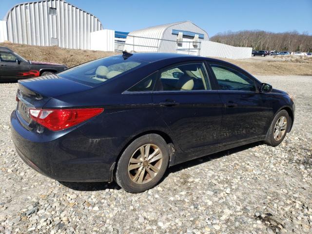 Photo 3 from auction – 2012 HYUNDAI SONATA GLS with VIN 5NPEB4AC3CH409259