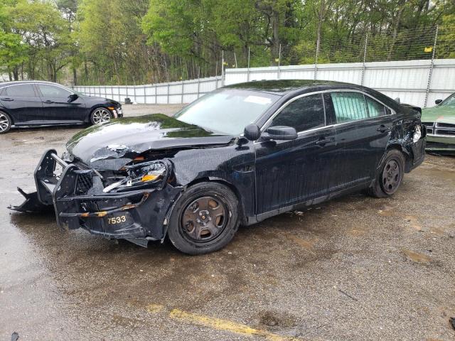FORD TAURUS POL 2016 with VIN 1FAHP2MK0GG123343 - Photo from auction