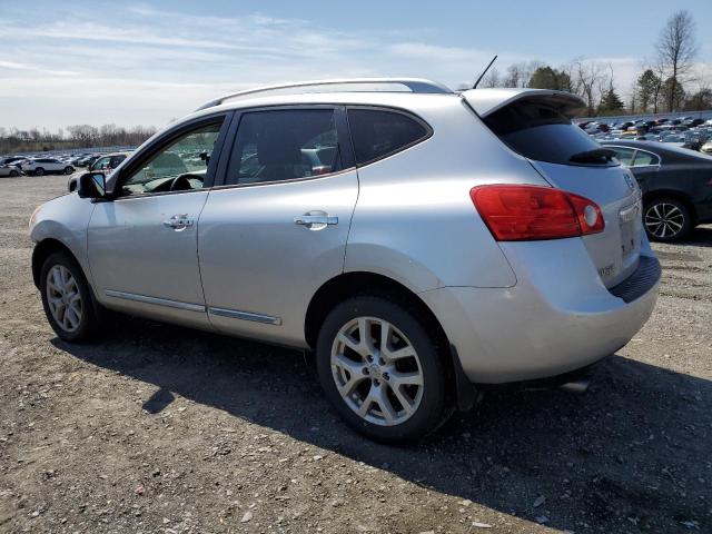 Photo 2 from auction – 2012 NISSAN ROGUE S with VIN JN8AS5MV7CW384687