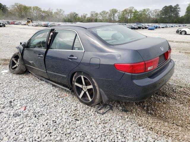 Photo 2 from auction – 2005 HONDA ACCORD EX with VIN 1HGCM56705A154777