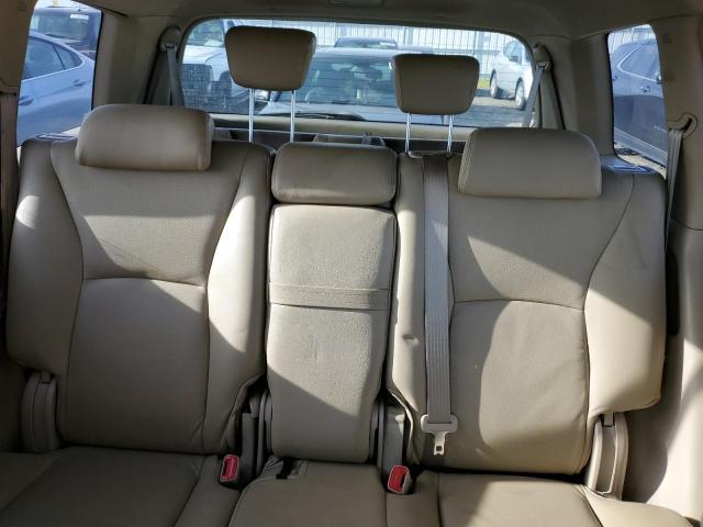 Photo 10 from auction – 2004 TOYOTA HIGHLANDER with VIN JTEDP21A140037852