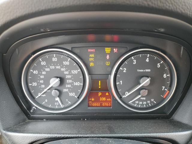Photo 9 from auction – 2009 BMW 328 I SULE with VIN WBAPH53559A433992
