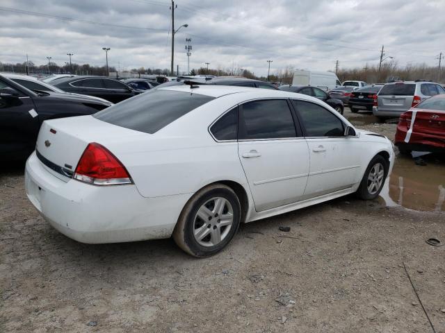 Photo 3 from auction – 2010 CHEVROLET IMPALA LS with VIN 2G1WA5EK1A1243491
