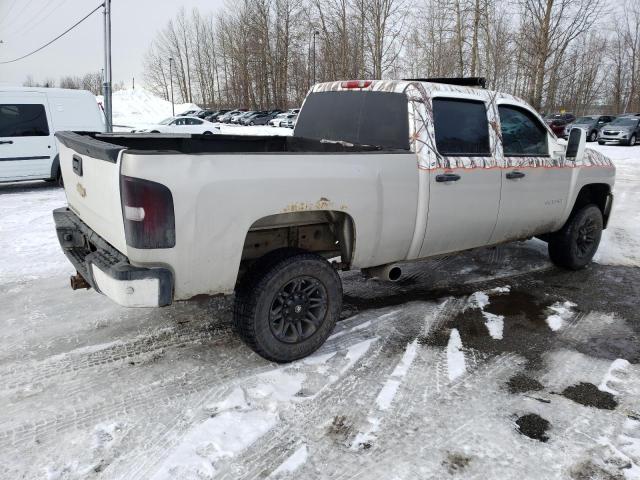 Photo 3 from auction – 2007 CHEVROLET SILVERADO with VIN 1GCHK23657F516189