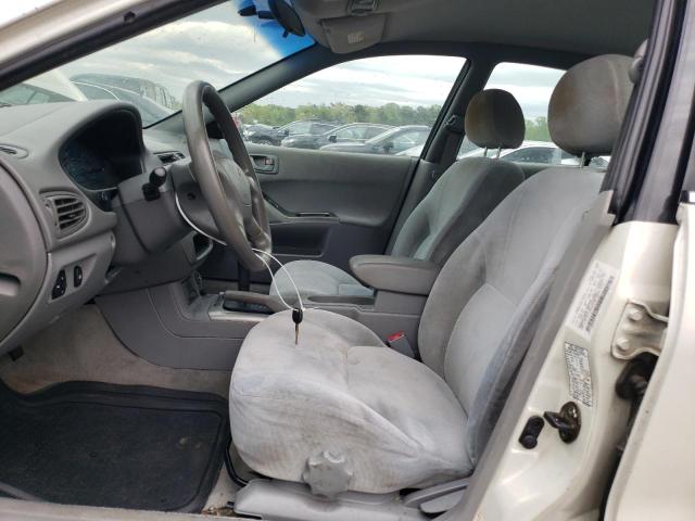 Photo 7 from auction – 2002 MITSUBISHI GALANT ES with VIN 4A3AA46G02E158273
