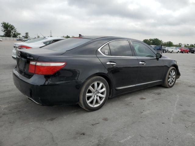 Photo 3 from auction – 2008 LEXUS LS 460 with VIN JTHBL46F285083737