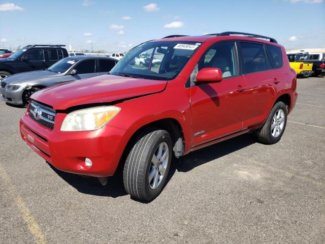 TOYOTA RAV4 LIMIT 2007 with VIN JTMBK31V276015153 - Photo from auction