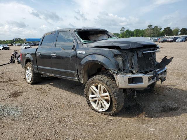 Photo 4 from auction – 2018 FORD F150 SUPER with VIN 1FTEW1E58JKC57010