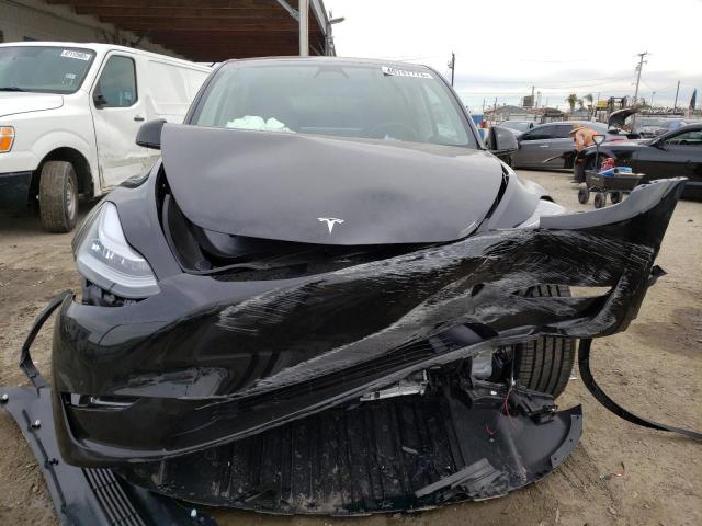 Photo 5 from auction – 2023 TESLA MODEL Y with VIN 7SAYGDEE9PA051647
