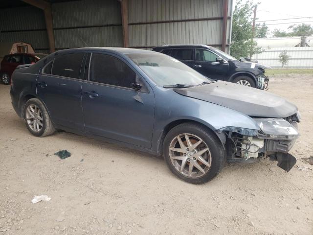 Photo 4 from auction – 2012 FORD FUSION SEL with VIN 3FAHP0JA4CR137216