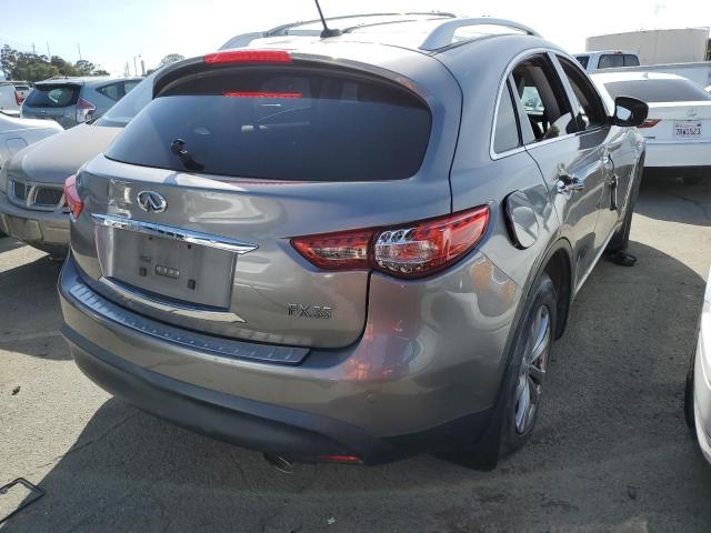 Photo 3 from auction – 2010 INFINITI FX35 with VIN JN8AS1MWXAM855662