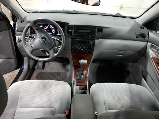 Photo 8 from auction – 2006 TOYOTA COROLLA CE with VIN 1NXBR30E76Z576323