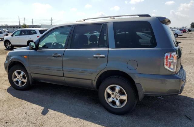 Photo 2 from auction – 2008 HONDA PILOT EX with VIN 5FNYF28458B014221