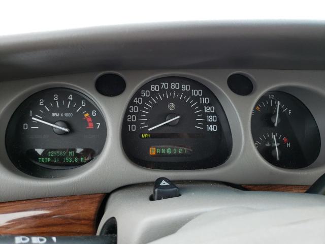 Photo 9 from auction – 2003 BUICK LESABRE CU with VIN 1G4HP52K234194534