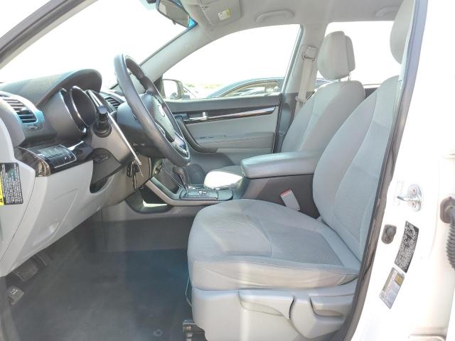 Photo 7 from auction – 2011 KIA SORENTO BA with VIN 5XYKT3A15BG015891