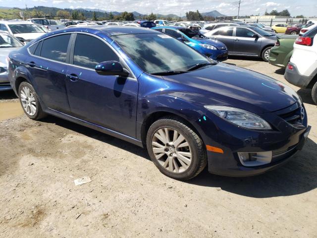 Photo 4 from auction – 2010 MAZDA 6 I with VIN 1YVHZ8CH0A5M30778