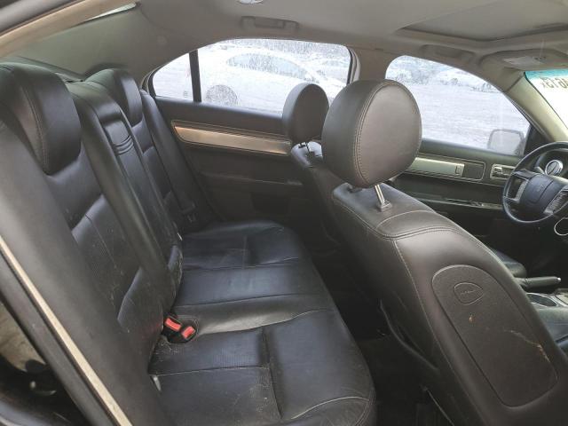 Photo 10 from auction – 2008 LINCOLN MKZ with VIN 3LNHM26T68R659342
