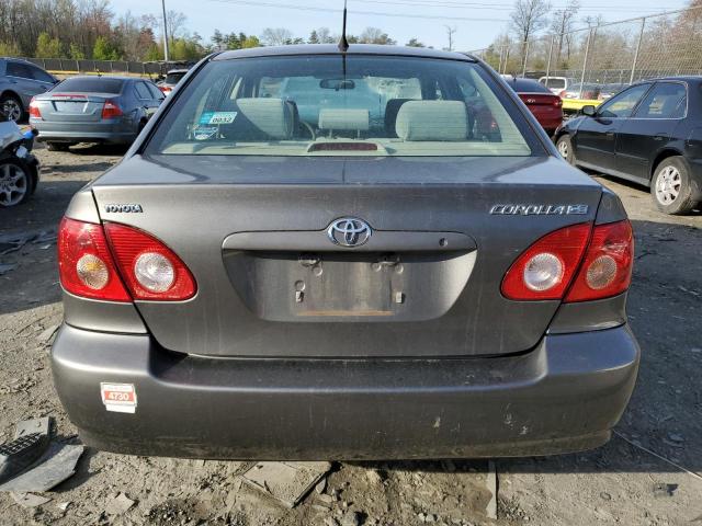 Photo 6 from auction – 2007 TOYOTA COROLLA CE with VIN 2T1BR32E07C742732