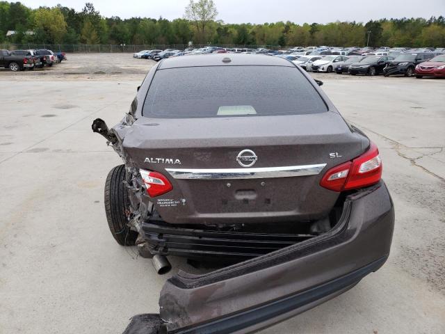 Photo 6 from auction – 2017 NISSAN ALTIMA 2.5 with VIN 1N4AL3AP8HC152729