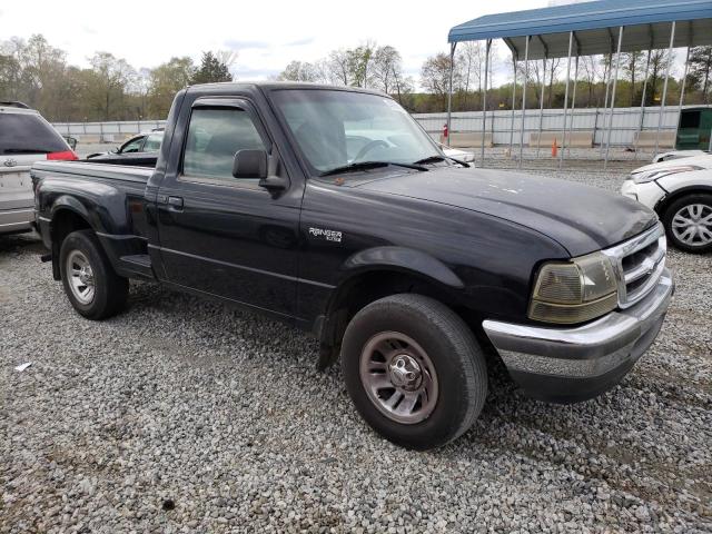 Photo 4 from auction – 1998 FORD RANGER with VIN 1FTYR10C5WPB35953