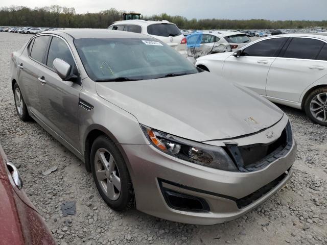 Photo 4 from auction – 2015 KIA OPTIMA LX with VIN 5XXGM4A78FG368780