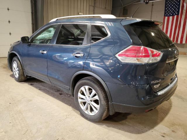 Photo 2 from auction – 2016 NISSAN ROGUE S with VIN KNMAT2MV3GP621246