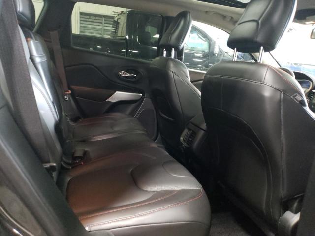 Photo 11 from auction – 2018 JEEP CHEROKEE T with VIN 1C4PJMBX0JD562469